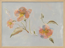 Load image into Gallery viewer, Botanical Antique flowers 02 PFY Art Print