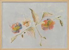 Load image into Gallery viewer, Elegant Antique Flowers 01 PFY Art Print