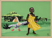 Load image into Gallery viewer, The Pelican PFY Art Print