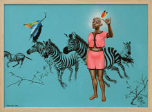 Load image into Gallery viewer, Keep the Cool PFY Art Print