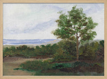 Load image into Gallery viewer, The Listening Tree PFY Art Print