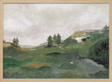 Load image into Gallery viewer, View From Grandma's Window PFY Art Print