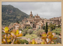 Load image into Gallery viewer, Historic Mediterranean Village PFY Art Print