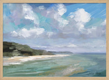 Load image into Gallery viewer, Peaceful Beach Scene PFY Art Print