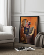 Load image into Gallery viewer, Parrot In the Toilet PFY Art Print