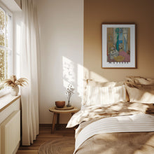 Load image into Gallery viewer, Interieur a Nice PFY Art Print