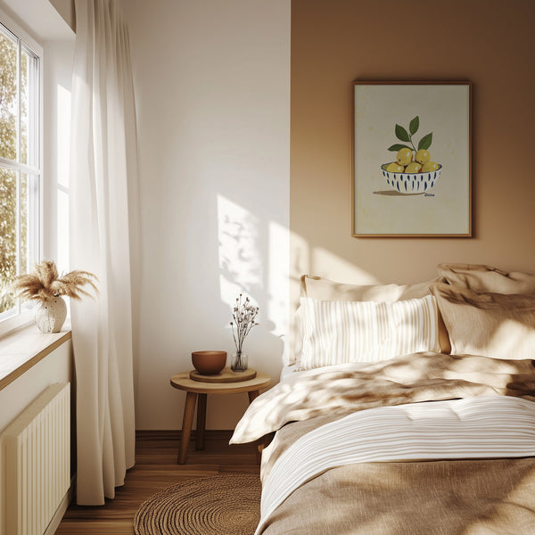 Olive PFY Art Print