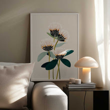 Load image into Gallery viewer, Soft Botanica Art Print