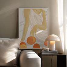Load image into Gallery viewer, Tangerine Grace PFY Art Print