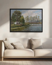 Load image into Gallery viewer, Whispers In the Grove PFY Art Print
