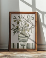 Load image into Gallery viewer, Olive Branches PFY Art Print