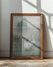 Load image into Gallery viewer, The Three Geese PFY Art Print