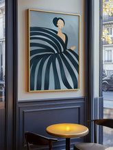 Load image into Gallery viewer, Female Elle PFY Art Print