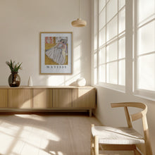 Load image into Gallery viewer, Jeune Femme à La Pelisse Blanche PFY Art Print