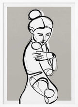 Load image into Gallery viewer, Graceful Embrace PFY Art Print