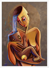 Load image into Gallery viewer, Maternal Nurturing Flow PFY Art Print