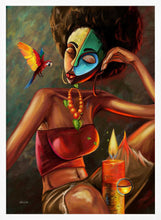 Load image into Gallery viewer, My Night PFY Art Print