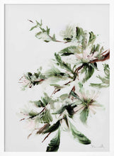 Load image into Gallery viewer, Messy Blooms PFY Art Print