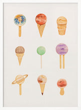 Load image into Gallery viewer, Planetarium Sugarium PFY Art Print