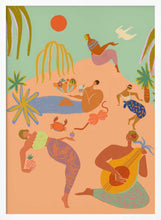 Load image into Gallery viewer, Vacation PFY Art Print