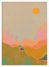 Load image into Gallery viewer, Wide Open Spaces PFY Art Print