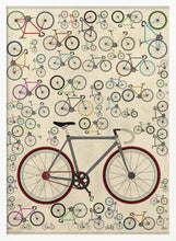 Load image into Gallery viewer, Fixie Bicycles PFY Art Print