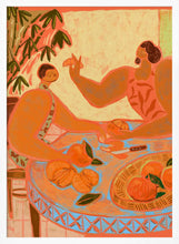 Load image into Gallery viewer, The Mandarin PFY Art Print