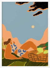 Load image into Gallery viewer, Sweet Summer PFY Art Print