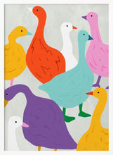 Load image into Gallery viewer, Duck Around &amp; Find Out PFY Art Print