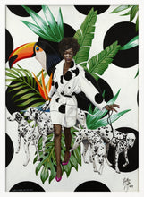 Load image into Gallery viewer, Like a Walk In the Park PFY Art Print