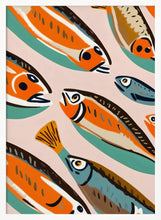Load image into Gallery viewer, Sardines PFY Art Print