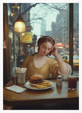 Load image into Gallery viewer, Dinner Disappointment PFY Art Print