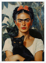 Load image into Gallery viewer, Frida and Cats PFY Art Print