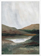 Load image into Gallery viewer, Two Mountains PFY Art Print