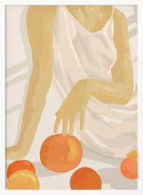 Load image into Gallery viewer, Tangerine Grace PFY Art Print