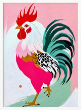 Load image into Gallery viewer, Rooster PFY Art Print