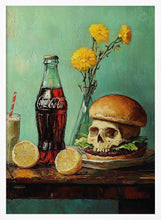 Load image into Gallery viewer, Eternity and Desire PFY Art Print