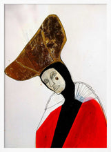 Load image into Gallery viewer, Joker in Gold PFY Art Print