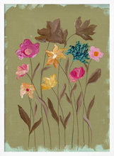 Load image into Gallery viewer, Blush In Bloom 01 PFY Art Print