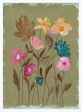 Load image into Gallery viewer, Blush In Bloom 02 PFY Art Print