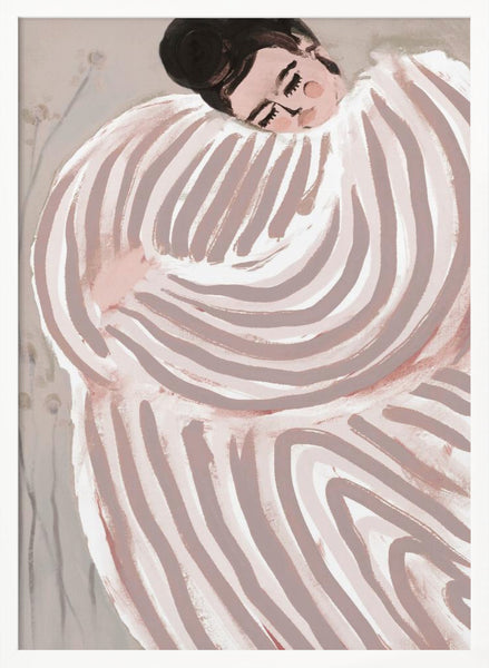 Sleeping Princess PFY Art Print