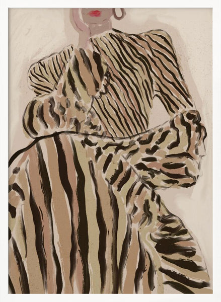 Chicpause PFY Art Print