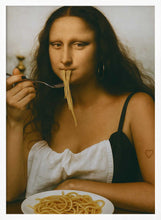 Load image into Gallery viewer, Parody of the Mona Lisa PFY Art Print