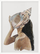 Load image into Gallery viewer, Whispering Seashell PFY Art Print