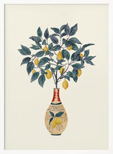 Load image into Gallery viewer, Lemon Tree Delight PFY Art Print
