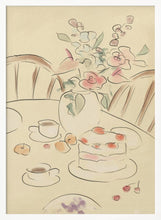 Load image into Gallery viewer, Tea and Roses PFY Art Print