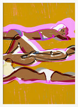 Load image into Gallery viewer, Summer Came Calling PFY Art Print