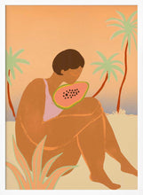 Load image into Gallery viewer, Yaya Papaya PFY Art Print