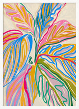 Load image into Gallery viewer, The Crayon Jungle PFY Art Print