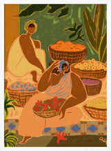 Load image into Gallery viewer, Flower Sisters PFY Art Print